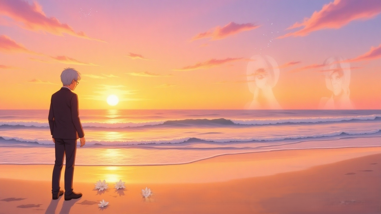 THE OCEAN REMEMBERS